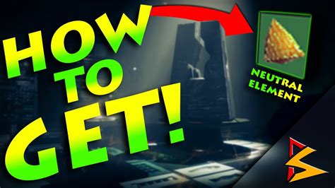 How to get Neutral Element in Destiny 2