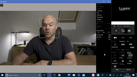 How to get Panasonic&rsquo;s livestreaming and webcam software