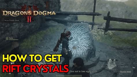 How to get Rift Crystals in Dragon&rsquo;s Dogma 2