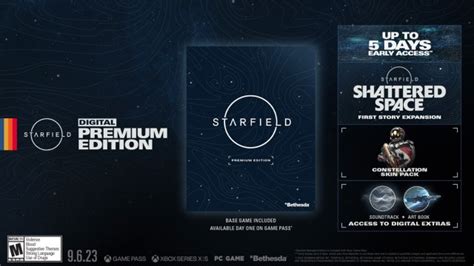 How to get Starfield Early Access
