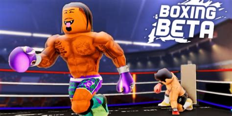 How to get Strong and ALWAYS WIN in Roblox Boxing Beta 