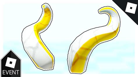 How to get The horns/Thinking Horns in Roblox Innovation Awards 