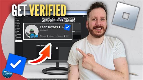 How to get Verified on Roblox - YouTube