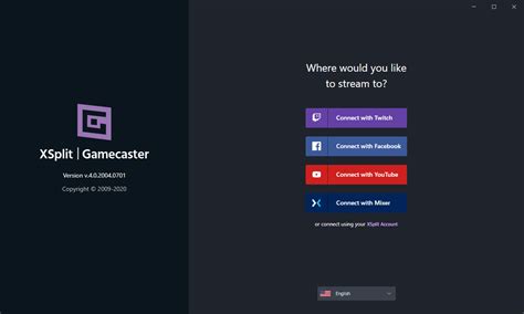 How to get XSplit Gamecaster