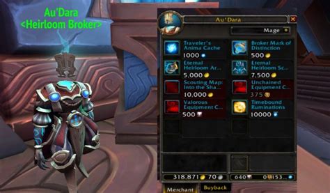 How to get a Broker Mark of Distinction and send your alts straight to 