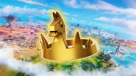 How to get a Fortnite Crown