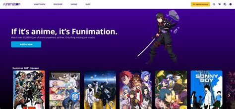 How to get a Funimation free trial