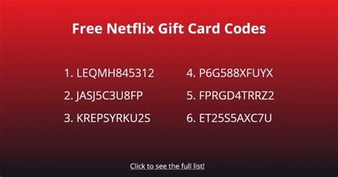 How To Get A Netflix Gift Code For Free In Jan 2023 - Super Easy