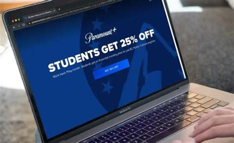 How to get a Paramount Plus student discount: Tools and requirements