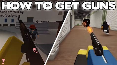 How to get a gun in Evade – Roblox