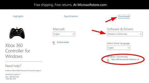 How to get a proper Xbox 360 controller driver for Windows