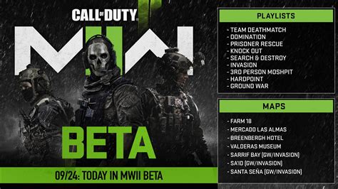 How to get access to the Modern Warfare II open beta