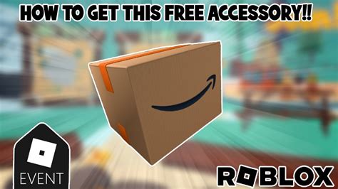 How to get all free items in Amazon Trip Around the Blox - Roblox 
