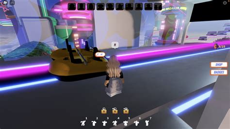 How to get all free items in Roblox Song Breaker Awards - Pro 