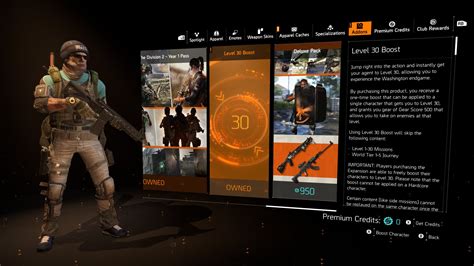 How to get and use the level 30 boost