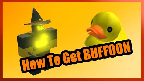 How to get buffoon in Hours Roblox - Voxel Smash