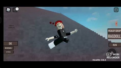 How to get decibs in euphoria ragdoll testing on roblox｜TikTok 