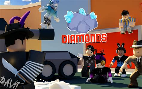 How to get diamonds in Roblox Murder Mystery 2 (2022)