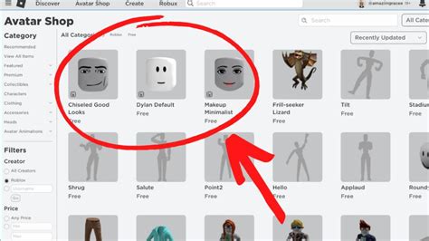 How to get free dynamic avatar heads on Roblox - Pro Game Guides