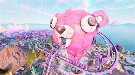 How to get inside the Fortnite Cuddle Team Leader head