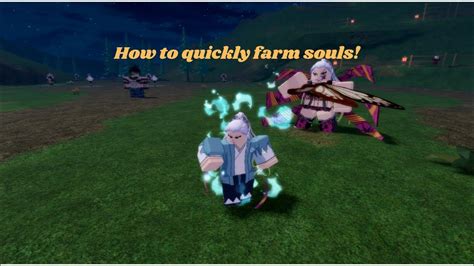 How to get lots of Souls quickly