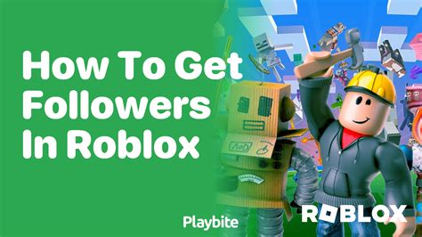 How to get lots of followers on Roblox - Quora
