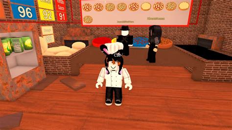 How to get money fast in Roblox Work at a Pizza Place - Pro Game 