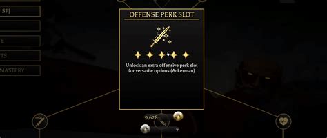 How to get more perk slots