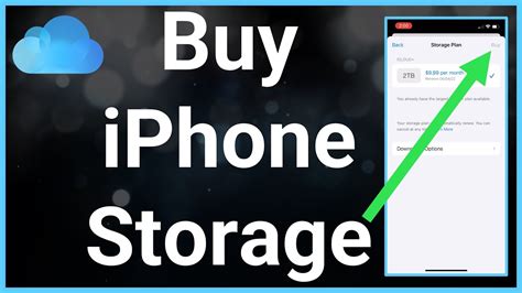 How to get more storage without resetting iOS device