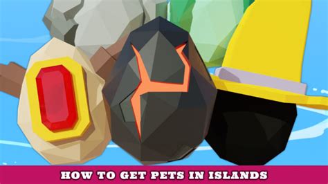 How to get pets in Roblox Islands - Try Hard Guides
