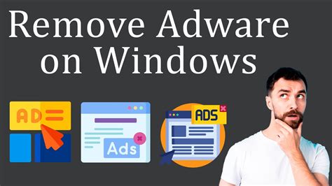 How to get rid of adware
