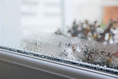 How to get rid of condensation inside windows