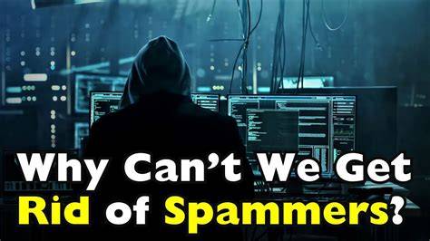How to get rid of spammers