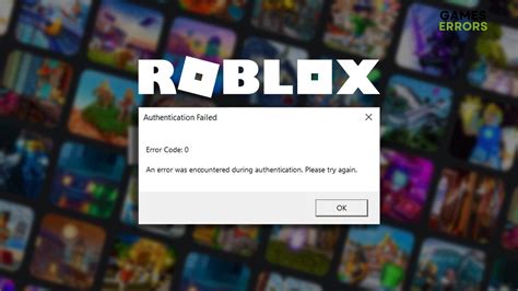 How to get rid of the error code when launching Roblox - Quora