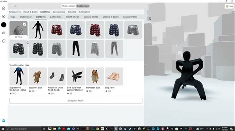 How to get skin walker avatar in Roblox｜TikTok Search