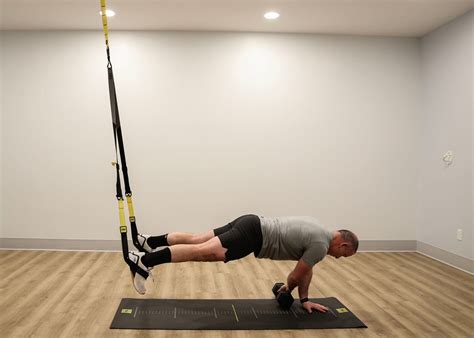 How to get started using a suspension trainer