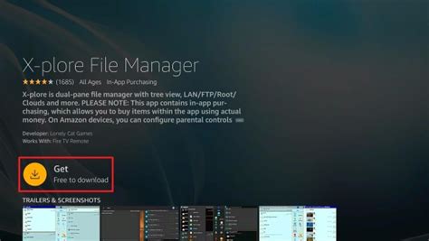 How to get started with X-plore for PC installation