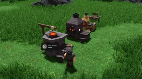 How to get steel in The Survival Game - Roblox - Pro Game Guides