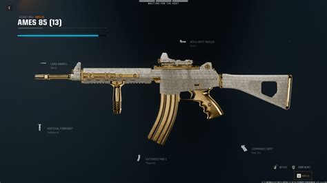 How to get the AMES 85 in Call of Duty: Black Ops 6