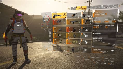 How to get the Backfire in The Division 2