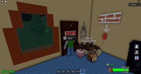 How to get the Backrooms Key in Raise a Floppa 2 - Gamer Journalist