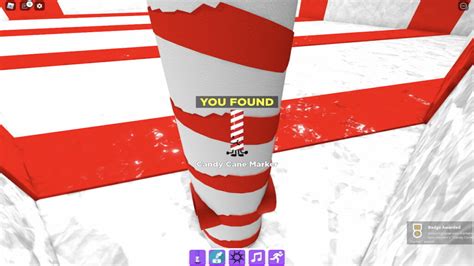 How to get the Candy Cane Marker in Roblox Find the Markers - Pro 