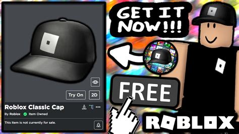 How to get the Classic Cap in Roblox Community Space - Pro Game 