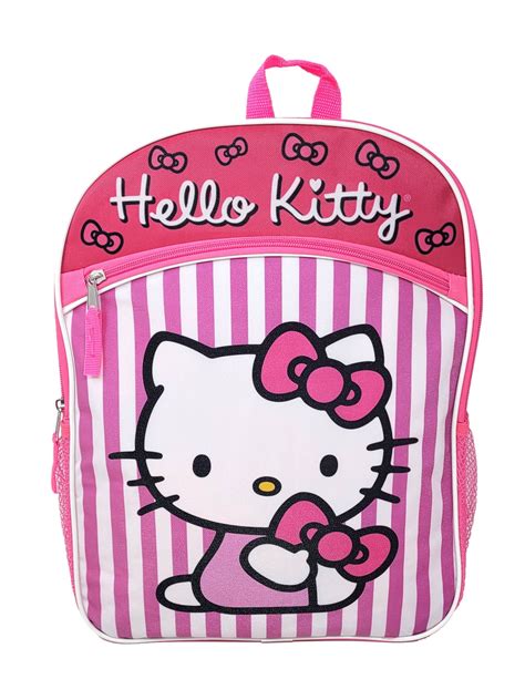 How to get the Hello Kitty Backpack
