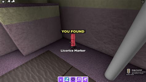 How to get the Licorice Marker in Roblox Find the Markers - Pro 