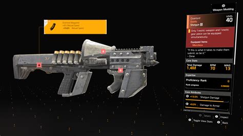 How to get the Overlord in The Division 2