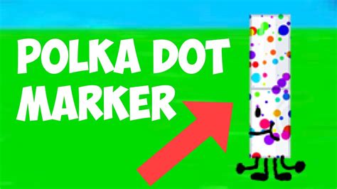 How to get the Polka Dot Marker in Find the Markers - Roblox - Pro 