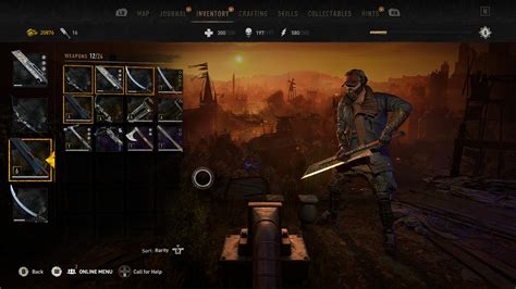 How to get the Pyramid Blade in Dying Light 2