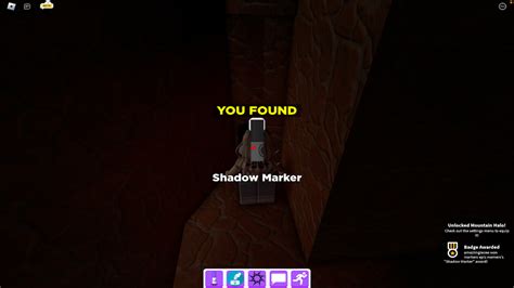 How to get the Shadow Marker in Find the Markers - Roblox - Pro 