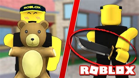 How to get the Teddy Bear in Roblox Murder Mystery 2